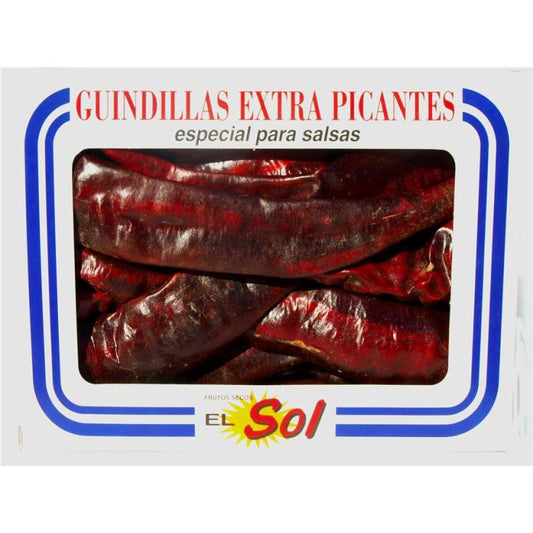 Guindilla seca cajita La Despensa