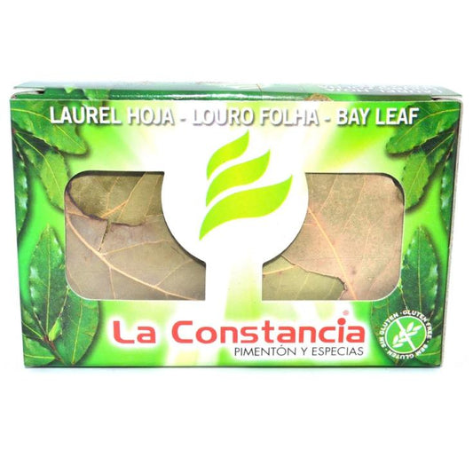 Laurel seco cajita La Despensa