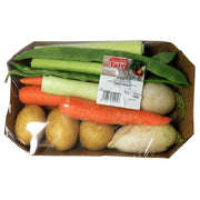 Preparado de puré verduras bandeja 1kg