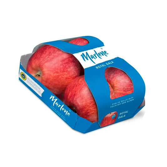Manzana giga bandeja 750g La Despensa