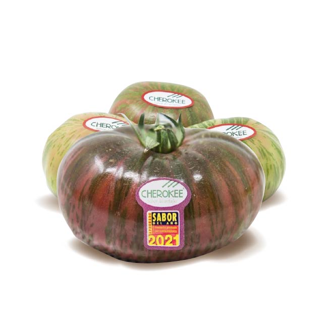 Tomate cherokee