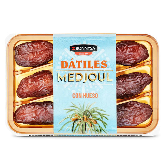 Datil medjoul  Tarrina 180g La Despensa