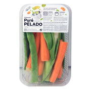 Preparado puré pelado 900g