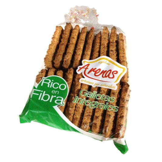 Galleta casera integral Arenas 400g La Despensa