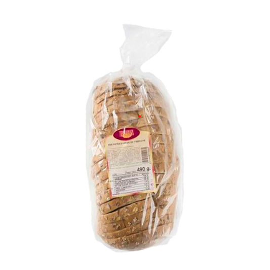 Pan payés 6 cereales Ruipán 490g La Despensa