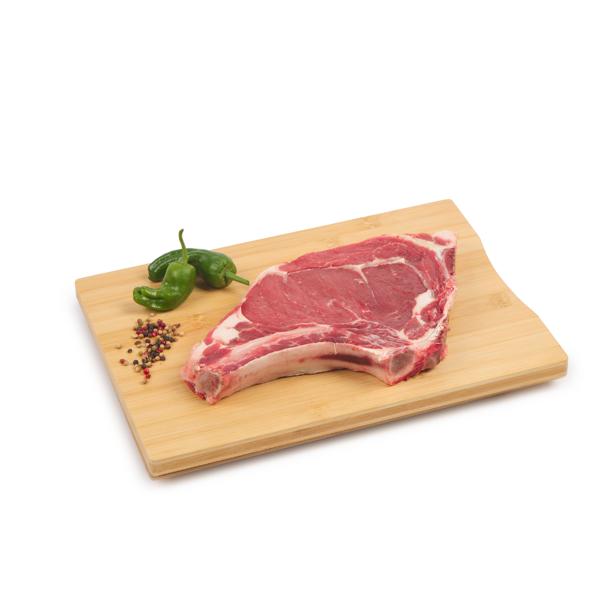 Chuletón lomo de añojo