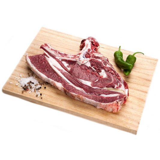 Chuletón lomo de añojo La Despensa