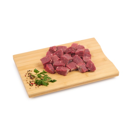 Magro guisar de añojo La Despensa