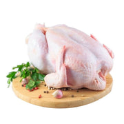 Pollo  por entero