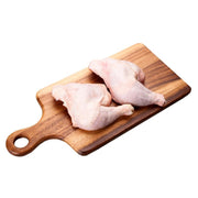 Cuarto trasero de pollo
