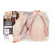 Pollo asar 2 und Paasa