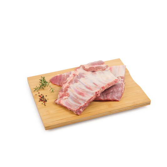 Costillar de cerdo La Despensa