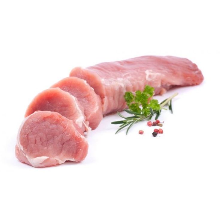 Solomillo de cerdo