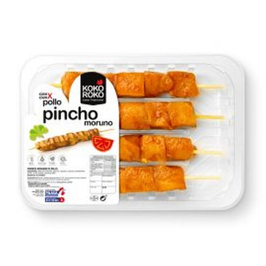 Pincho moruno de pollo 4und Koko roko La Despensa
