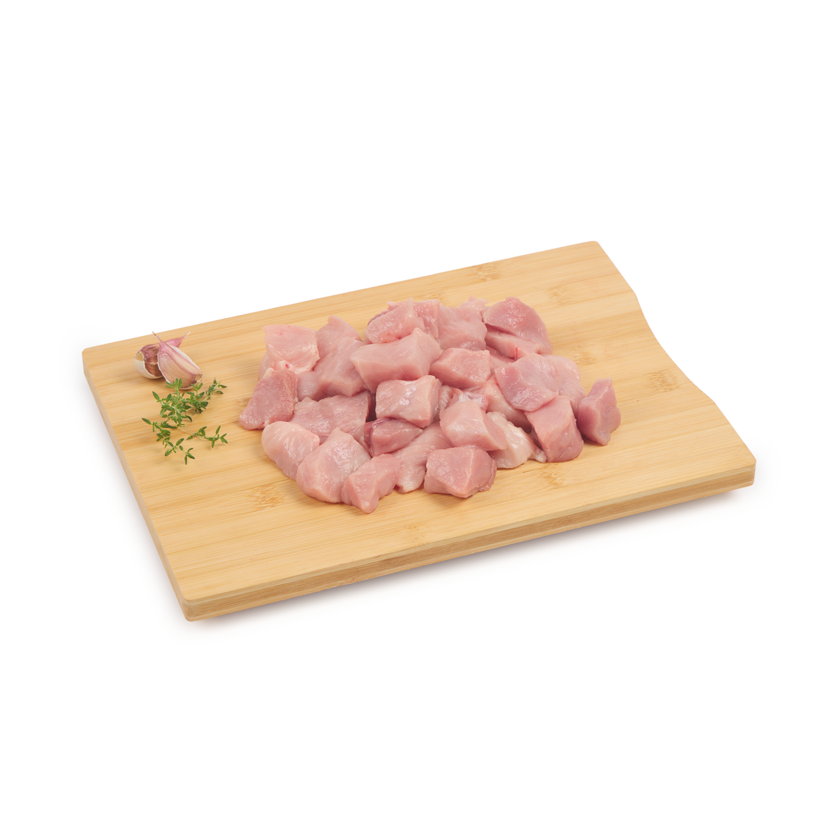 Magro de cerdo