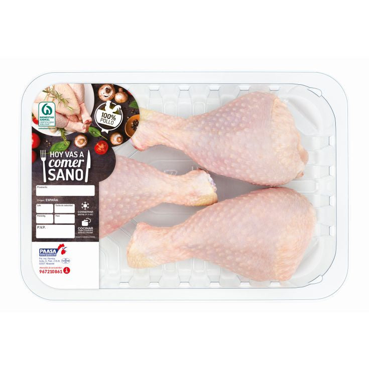 Jamoncitos de pollo Paasa