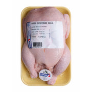 Pollo con cabeza halal Paasa