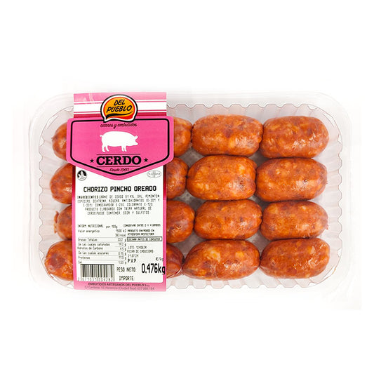 Chorizo pincho de cerdo La Despensa