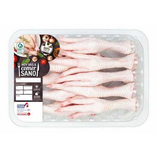 Patas de pollo La Despensa