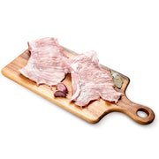 Secreto de cerdo blanco duroc