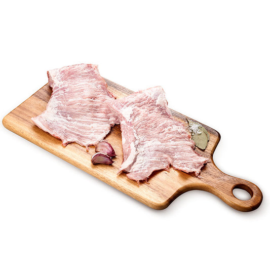 Secreto de cerdo blanco duroc La Despensa