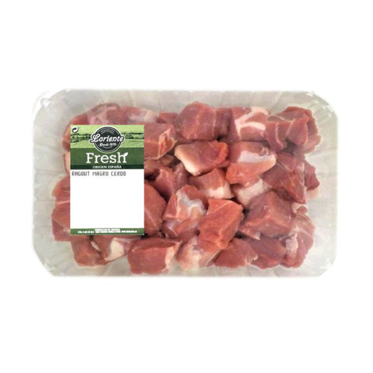 Ragout magro de cerdo Loriente La Despensa
