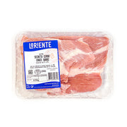 Secreto de cerdo Loriente