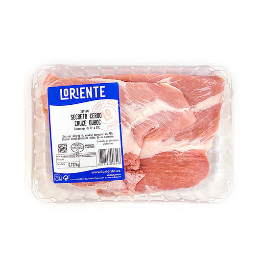 Secreto de cerdo Loriente La Despensa