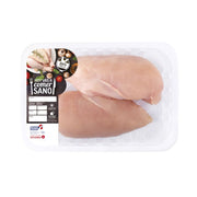 Pechuga entera de pollo Paasa