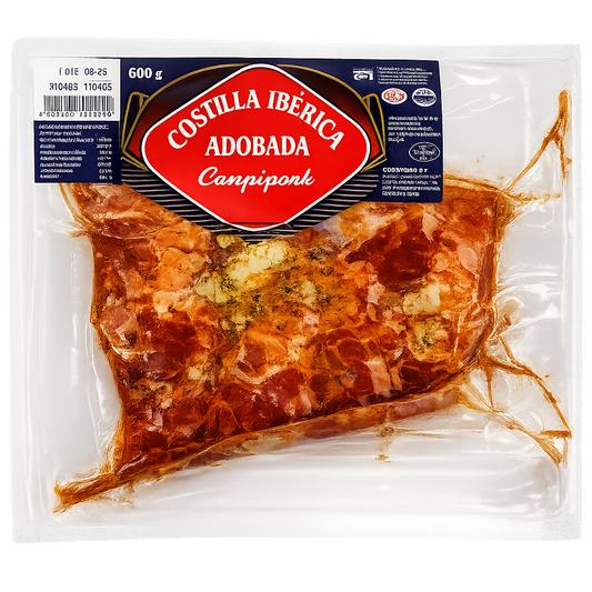 Costilla ibérica adobada La Despensa