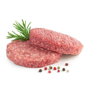 BURGER MEAT "HAMBURGUESA" VACUNO 140 g.und.
