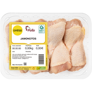 Jamoncito de pollo  Bandeja