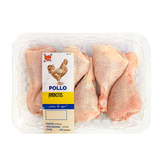 Jamoncito de pollo  Bandeja La Despensa