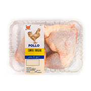 Cuartos traseros Pollo Bandeja