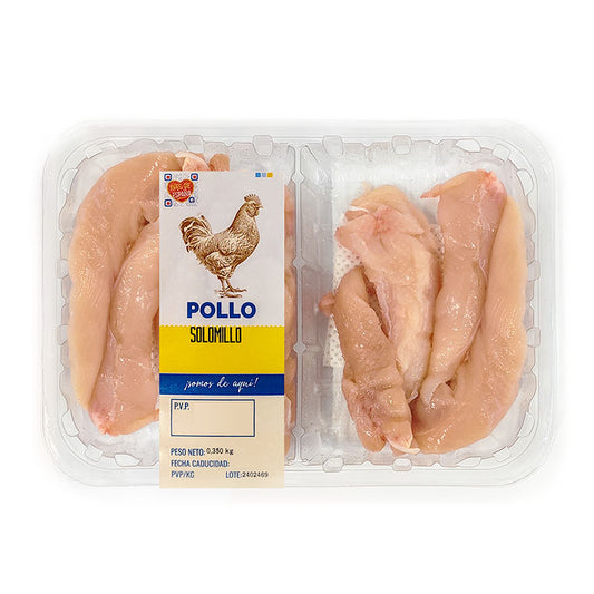 Solomillo de pollo Fresco Bandeja La Despensa