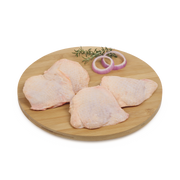 Contramuslo de pollo