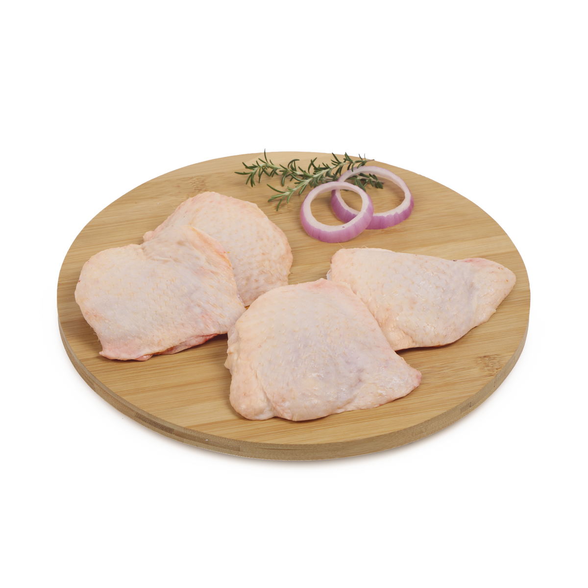 Contramuslo de pollo