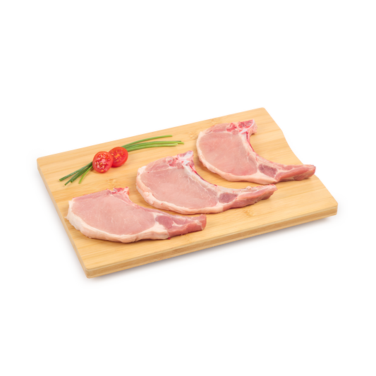 Chuleta de lomo de cerdo La Despensa
