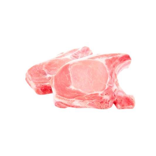 Chuleta de lomo de cerdo La Despensa