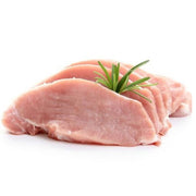 Filete de jamón de cerdo fresco duroc