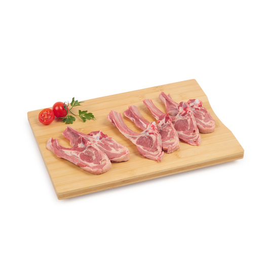 Chuletas cordero recental La Despensa