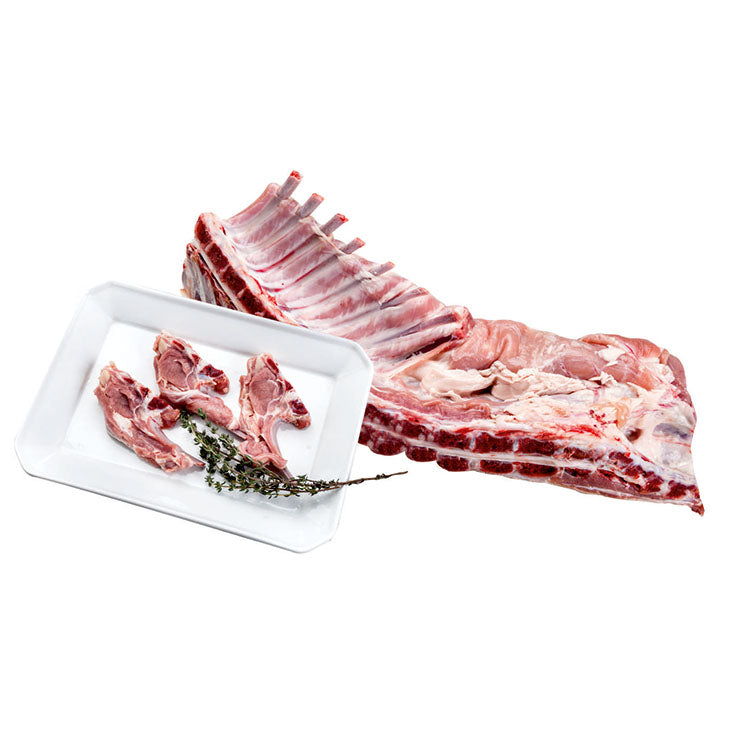 Chuletas cordero recental