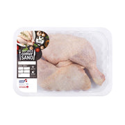 Traseros de pollo Paasa