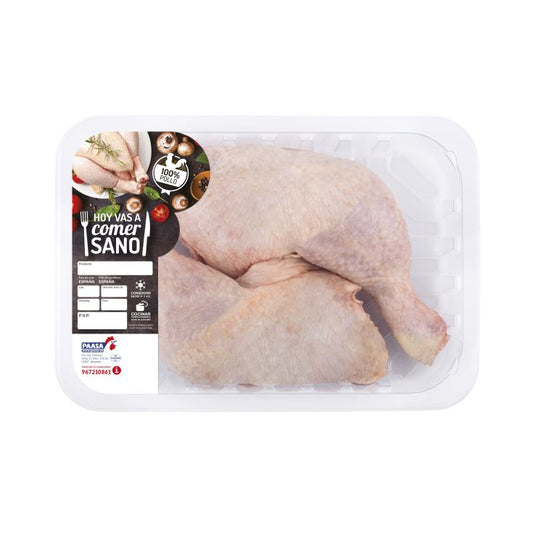 Traseros de pollo Paasa La Despensa