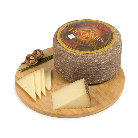 Queso de oveja curado La Despensa