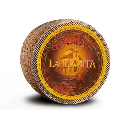 Queso de oveja curado La ermita La Despensa