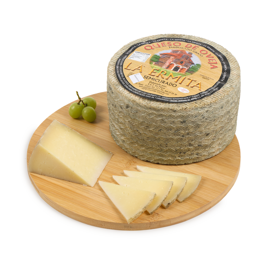 Queso de oveja semicurado La ermita La Despensa