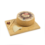Queso mezcla curado en cava barus