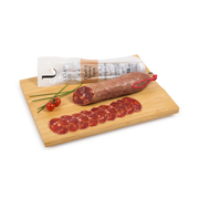 Chorizo ibérico extra Lisardo castro