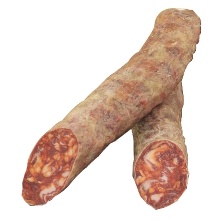 Chorizo ibérico extra Lisardo castro
